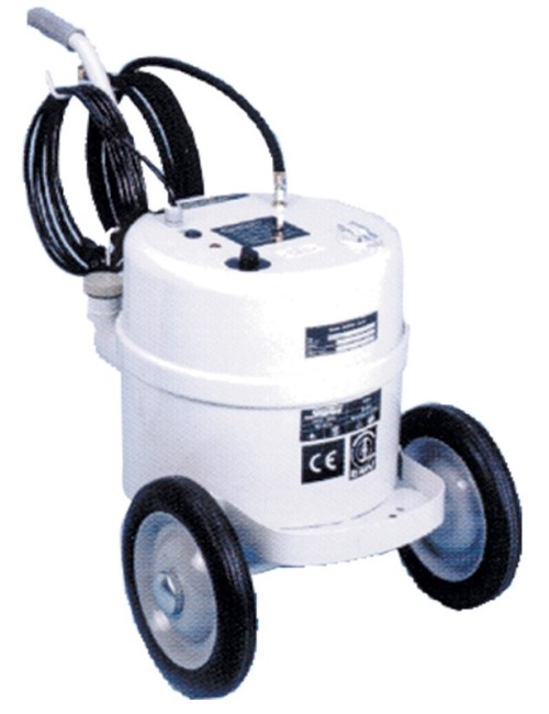 Europa-Electronic-Hermetic, Remmenontluchter, Vermogen 15 Liter